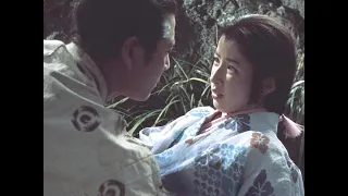 Toshiro Mifune and women Compilation 2 _ Adele SKYFALL extended version