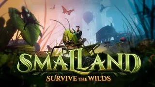 ОБЗОР ИГРЫ Smalland Survive the Wilds