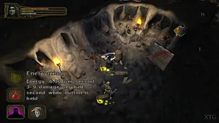 Baldur's Gate: Dark Alliance 2 PS2 Gameplay HD (PCSX2)
