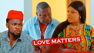 Mr Lawanson Family Show | Love Matter  | Mark Angel TV