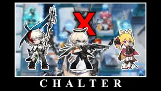 When Executor Become a Budget Chalter | Arknights
