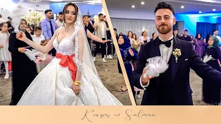 Kevser & Salman / iTALYA'da SALLAMA / YORNAK Video / Grup HEZAR / Hüseyin Bozbayır