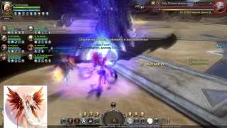 [FD Gaming] Desert Dragon Nest (Hardcore) Blade Dancer (60 lvl) No death (26 min)