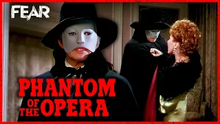 The Phantom Kills His First Victim | Phantom Of The Opera (1943) | Fear