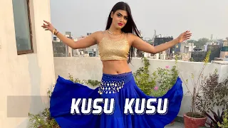 Kusu Kusu | Nora Fatehi | Dance Cover | Satyamev Jayate 2 | Dance with Shivangi