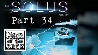 Dead monsters & creepy messages | The Solus Project with Oculus Touch - Part 34