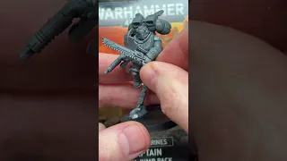 Snap, Snap, Magnetized! 🧲 Space Marine Jump Pack Captain