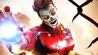 10 Most Powerful Characters Killed By Iron Man