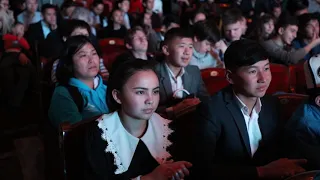 Gala Concert World Children´s Day in Bishkek