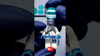 How to Make Unofficial LEGO Ninjago Minifigures! Fake LEGO SY Block Set Speed Build ЛЕГО 레고 レゴ 乐高