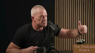 Jocko Willink On BUDS