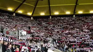 Alemannia Aachen - Eintracht Frankfurt 23.04.2012