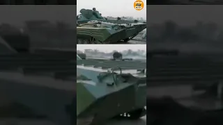 BMP-2 Infantry Combat Vehicle #shorts #viral #indianarmy