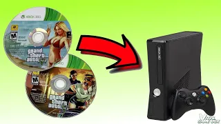 INSTALAR JOGOS DE 2 DVDS NO XBOX 360 RGH JTAG