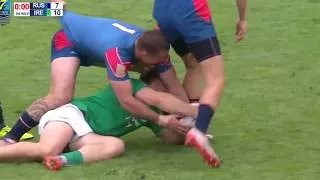 FINAL Russia vs Ireland ( Grand Prix Series 2017 Clermont Ferrand Round 3 )