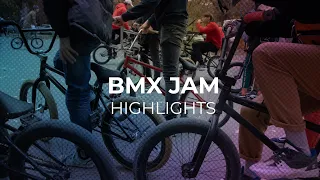 Tabletka BMX Jam HIGHLIGHTS