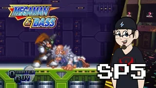 Let's Play Mega Man & Bass - Road To Mega Man 11 - Special 5 - Getting The Edge Over Wily