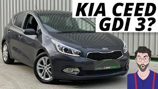 Should you buy a used KIA Ceed GDI DCT 1.6?