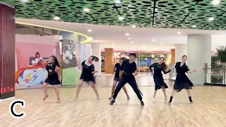 🎶 Sabda Cinta - Linedance | Choreo : Asbarebare, rinihukom & Luci irawati