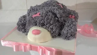 ТОРТЫ УДИВИТЕЛЬНЫЙ ТОРТ Cake ИДЕИ УКРАШЕНИЯ ТОРТОВ Торт мишка Тедди Торт ребенку своими руками