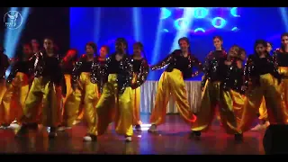 AASHAYEIN 2024 PERFORMANCE 21 | WHAT JHUMKA X BIJLI ACT | AIS Kids #aashayein #dancevideo #viral