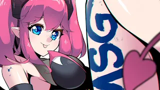 My Succubus Girlfriend - Episode 3 ❤️【SERIES】