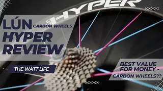 The best value for money carbon wheels? Lún HYPER review