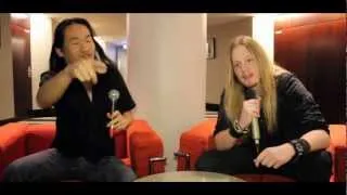 Berlin Metal TV - Dragonforce Interview Trailer