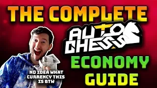 THE COMPLETE ECONOMY GUIDE - Win + Loss streak advice | Auto Chess Mobile