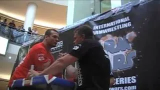 Devon Larrat vs John Brzenk supermatch.flv