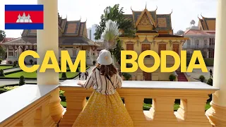 Is Cambodia worth visiting? First impressions of Phnom Penh, Cambodia (2024)