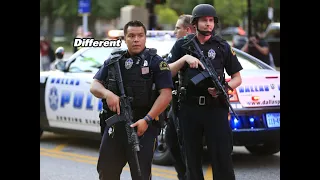 Different - Police Tribute | B.S.E.