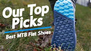 8 of The Best MTB Flat Shoes