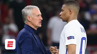 Can Kylian Mbappe and France put the drama aside vs. Belgium? | UEFA Nations League | ESPN FC