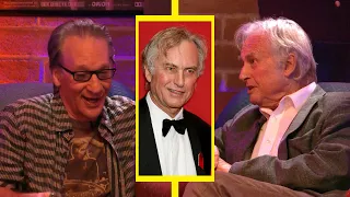 Richard Dawkins on being Cancelled