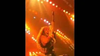 Iron Maiden -The lightning strikes twice- Live Nacy 1998