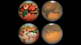Куда исчезли жизнь и каналы на Марсе?