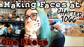 One Piece Chapter 1066 Reaction~