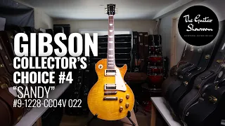 Gibson Collector's Choice #4 "Sandy" Les Paul