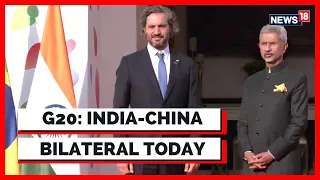 G20 Summit Updates | S Jaishankar to Hold Bilateral Meet With Foreign Minister of China Qin Gan