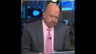 Money Man Jim Cramer's Profound Sadness Over Amazon Union Victory Is Fulfilling