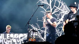 a-ha - Foot of the Mountain 9.02.2018 live @Spektrum in Oslo