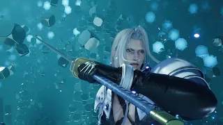 FFVII Rebirth - Solo Sephiroth Legendary Bout: To Be a Hero