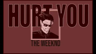 The Weeknd - Hurt You (𝓈𝓁𝑜𝓌𝑒𝒹 + 𝓇𝑒𝓋𝑒𝓇𝒷 + 𝓁𝓎𝓇𝒾𝒸𝓈)