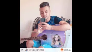 Acaso - Romário Ferreira - Vitor Fernandes (karaokê hits) Cover