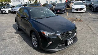 Erin Mills Mazda, 2020 Mazda CX-3 AWD!