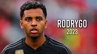 Rodrygo 2023 - Amazing Skills, Goals & Assists | HD