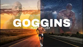 DAVID GOGGINS ( YOUR TRAINING PLAYLIST ) !