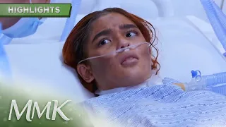 Victoria finally wakes up after being comatose in a month | MMK