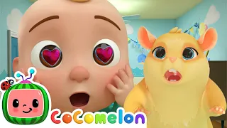 Lost Hamster Song | CoComelon Animal Time | Animals for Kids